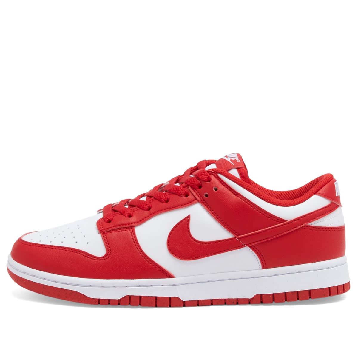 Superge in čevlji Nike Dunk Low W, Size UK 4 Rdeča | DD1873-116, 0