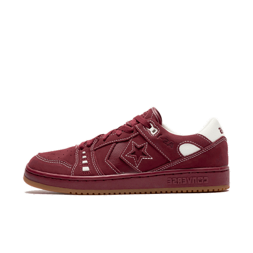 Skateboarding Converse AS-1 PRO OX "Dark Burgundy" Bordo | A06658C