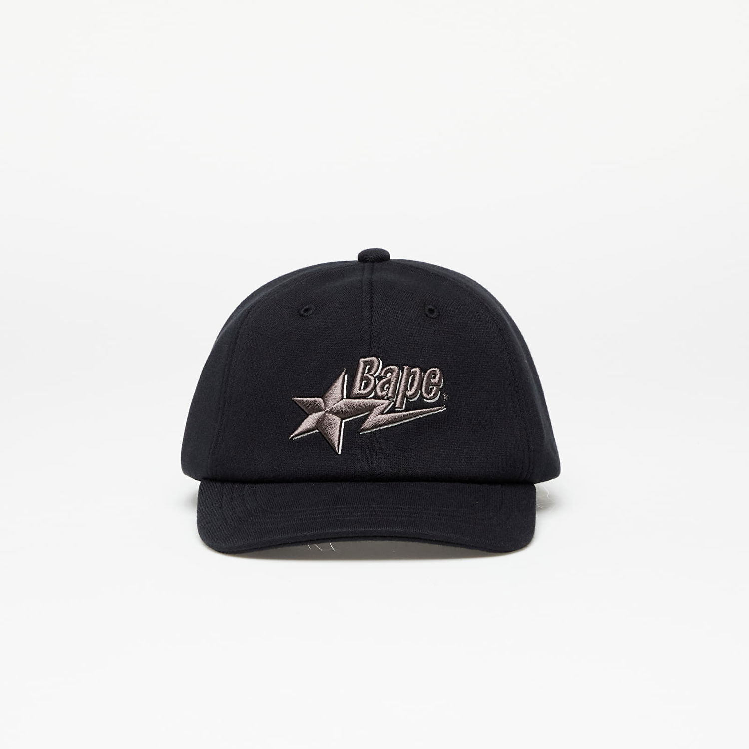 Kapa BAPE STA Terry Cap Črna | 001CPK301012M BLK, 0