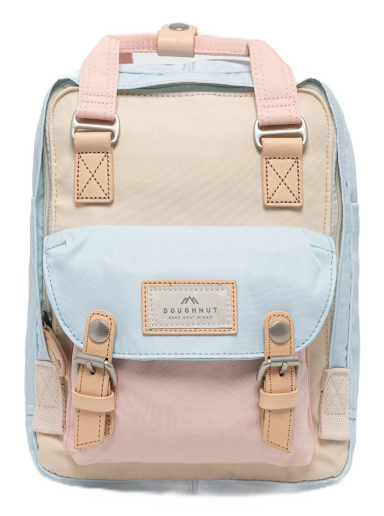 Nahrbtnik Doughnut Macaroon Mini Backpack Večbarvna | D124.0259