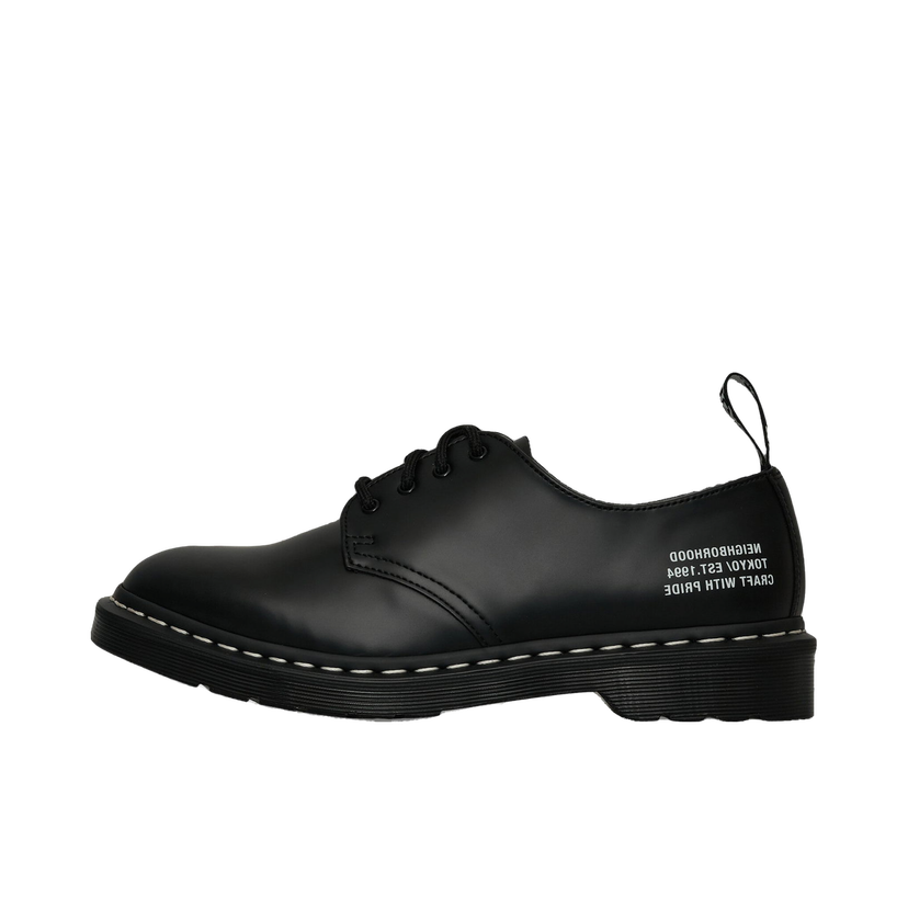 Superge in čevlji Dr. Martens Smith 4 Eye Shoes Črna | 32235001