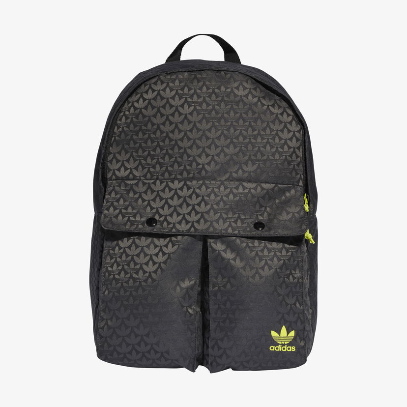 Nahrbtnik adidas Originals BACKPACK Črna | II3413