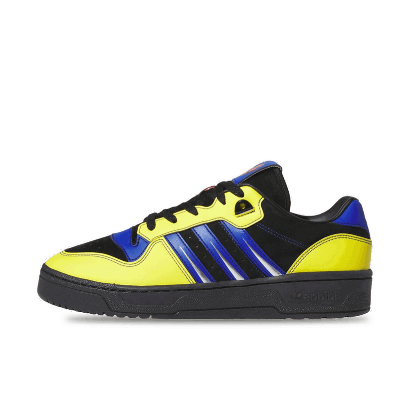 Superge in čevlji adidas Originals Marvel x Rivalry Low "Wolverine" Rumena | JQ5037