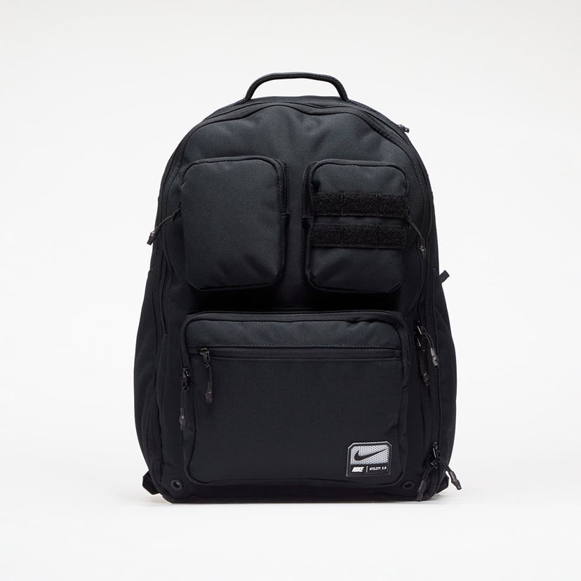 Nahrbtnik Nike Nike Utility Power 2.0 Backpack 33 l Črna | FN4120-010