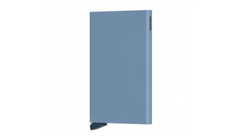 Denarnica Secrid Secrid Cardprotector Powder Sky Blue Turkizna | CP-Skyblue