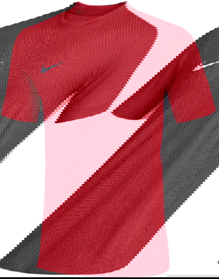 Dres Nike Nike DFADV Vapor V Short Sleeve Jersey Rdeča | fz9271-657