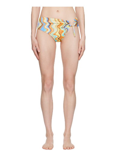 Kopalke Jacquemus Le Raphia 'Le Bas De Maillot Aouro' Večbarvna | 23E231SW028-2295