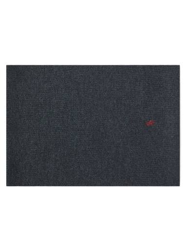 Šala Polo by Ralph Lauren Pony Player Scarf Dark Granite Heather Črna | 710886136004