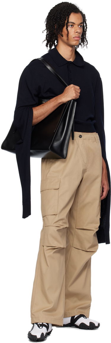 Tote bag Coperni Coperni Belt Tote Črna | COPBA77492, 3