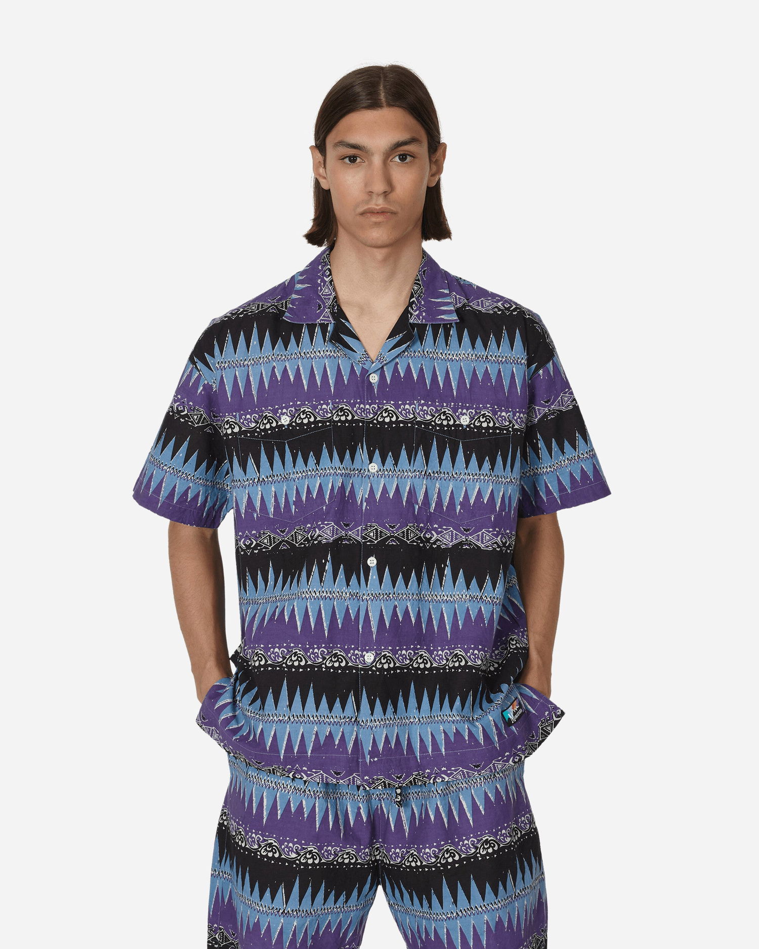 Srajce Manastash Jaipur Shirt Lila | 7923123008 080, 0