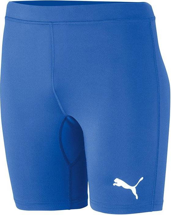 Kratke hlače Puma Puma LIGA Baselayer Tight Shorts Modra | 655937-002