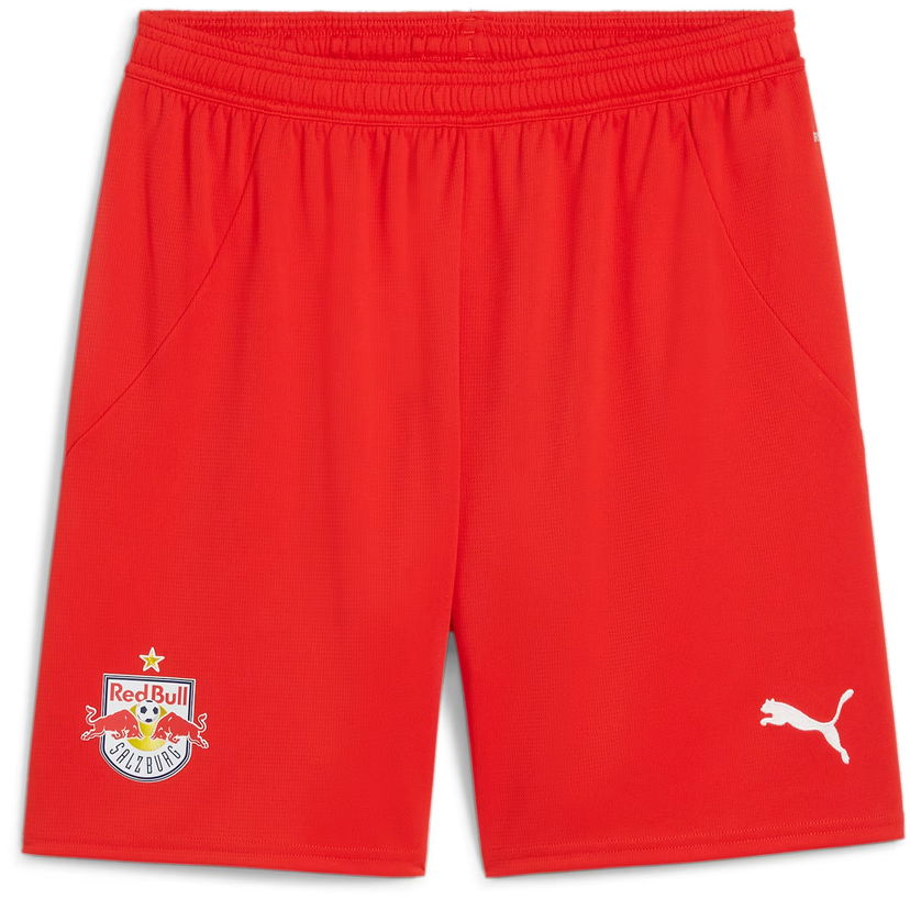 Kratke hlače Puma RBS Shorts Replica 2024/25 Rdeča | 776452-02