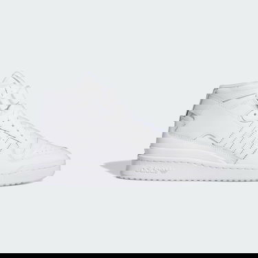 Superge in čevlji adidas Originals Forum Mid Bela | IG3754, 0