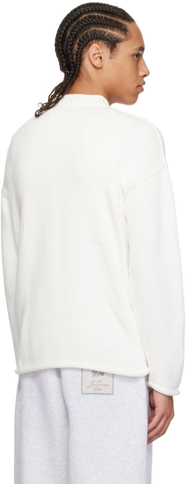 Pleteni pulover Polo by Ralph Lauren Ralph Lauren I Heart Polo Flag Sweater Bela | 710962906001, 2