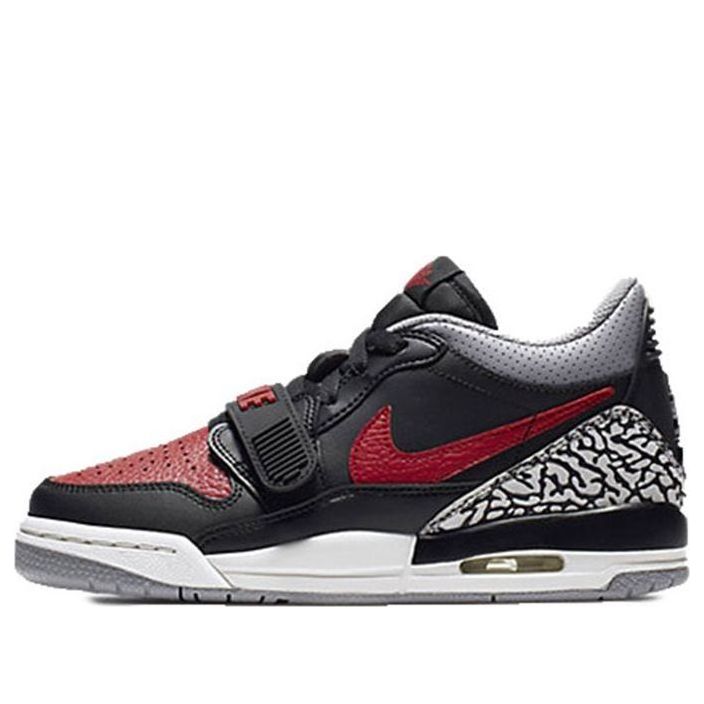 Superge in čevlji Jordan Air Jordan Legacy 312 Low Rdeča | CD9054-006, 0