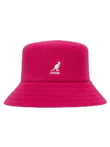 Klobuk Kangol Wool Lahinch Bucket Hat Roza | K3191ST.EP600