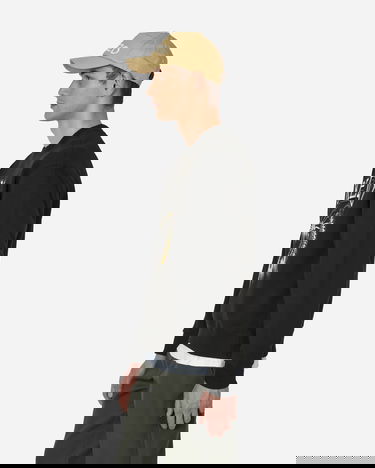 Pleteni pulover KENZO Tiger Varsity Jungle Crewneck Črna | FD65SW0494MF 99J, 4