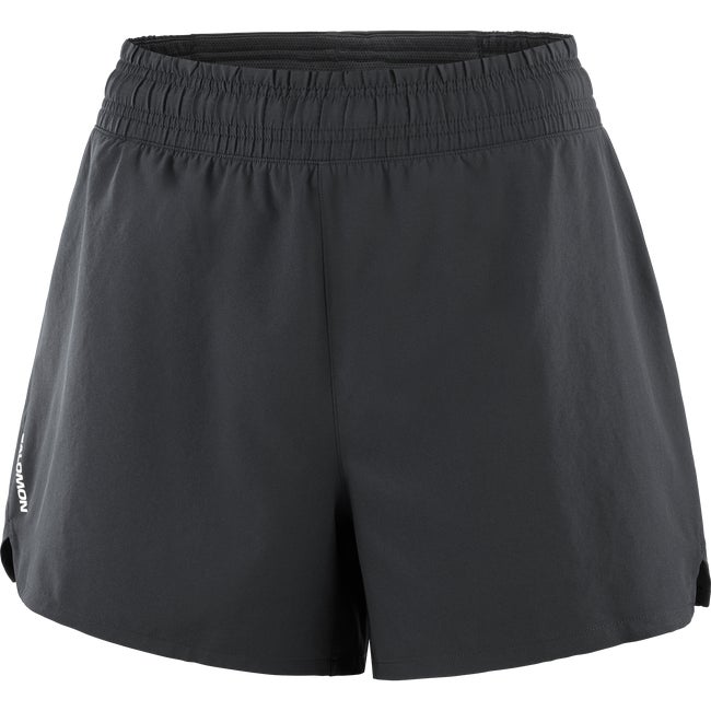 Kratke hlače Salomon Shakeout Easy 4" Shorts Črna | LC2542300, 1