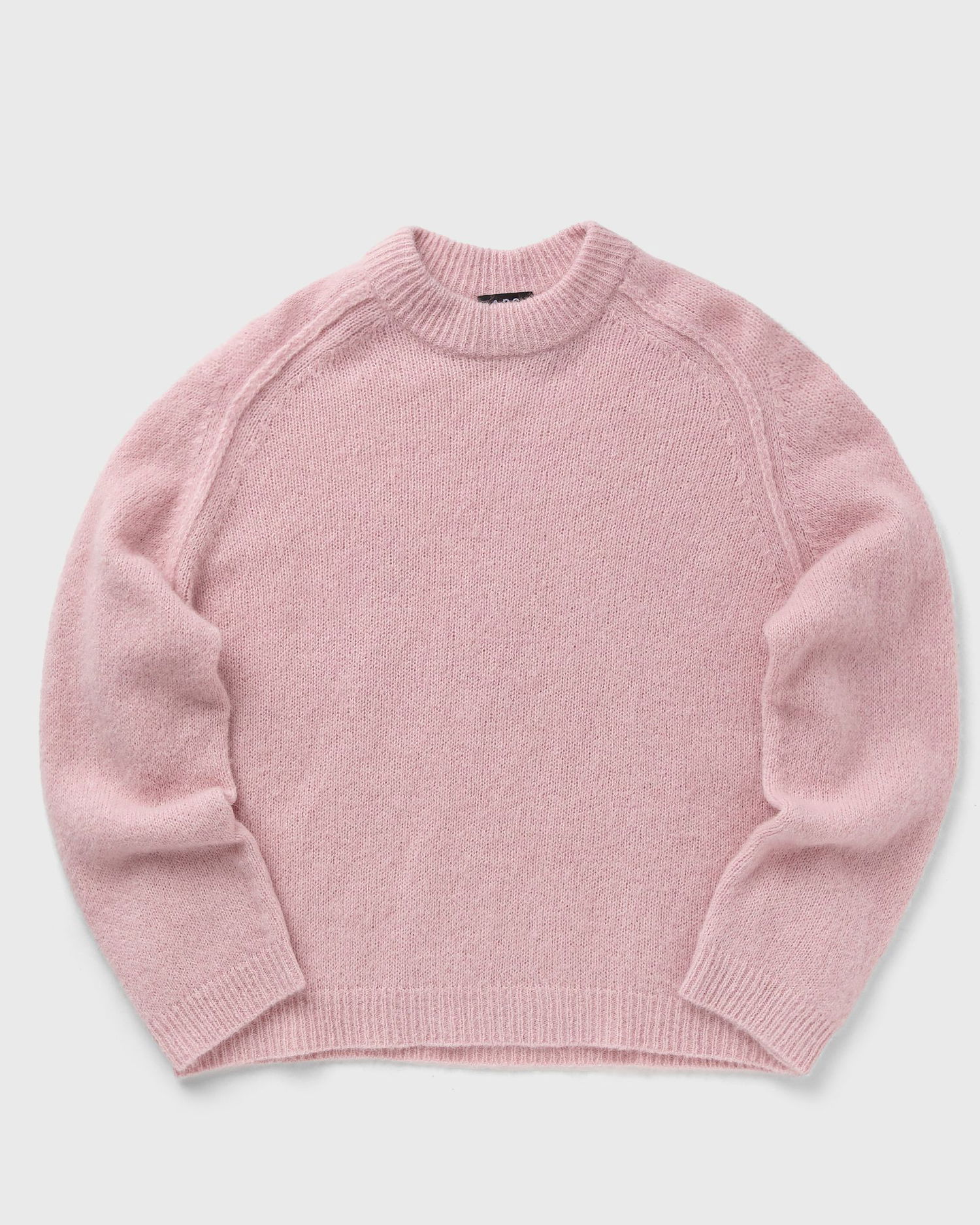 Pleteni pulover A.P.C. Tyler Pullover Sweater Roza | WPABE-H23243-FAA, 0