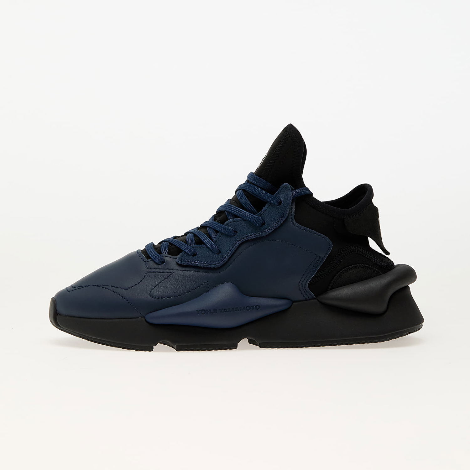 Superge in čevlji Y-3 Y-3 Kaiwa Mornarica | JS1119, 0