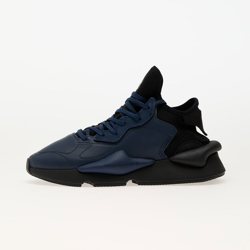 Superge in čevlji Y-3 Y-3 Kaiwa Mornarica | JS1119