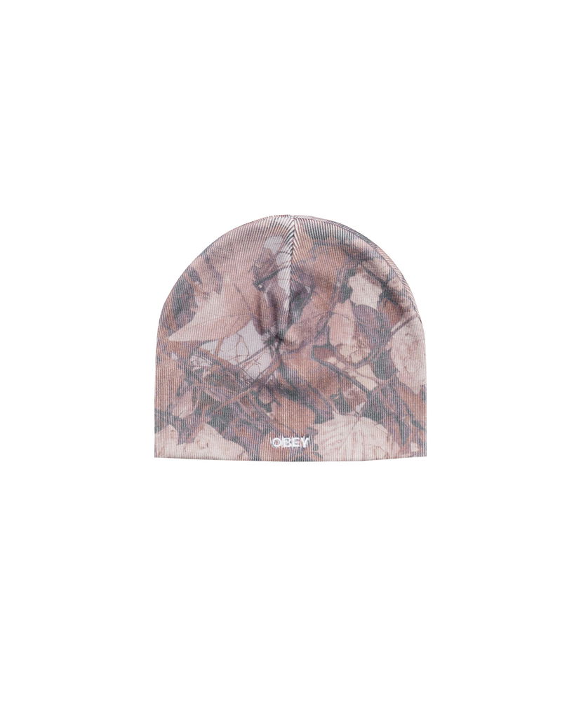 Beanie OBEY Obey Bold Camo Beanie Bež | 100030240-FNC
