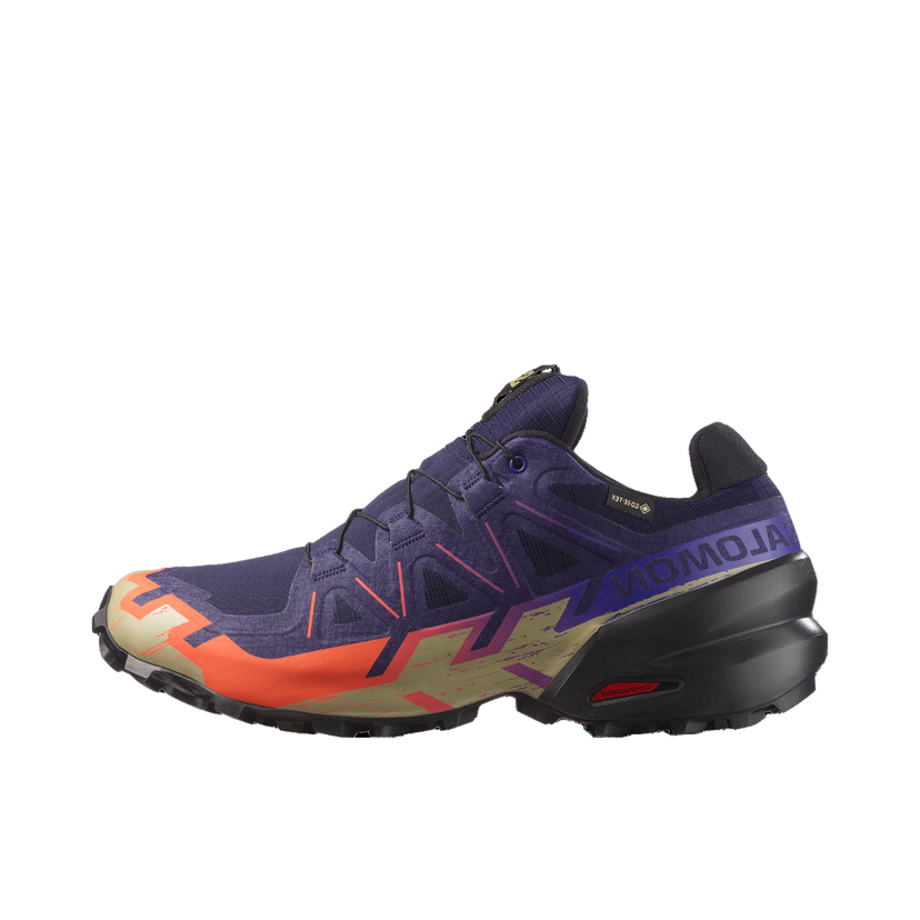 Superge in čevlji Salomon Salomon SPEEDCROSS 6 GTX Lila | l47980700
