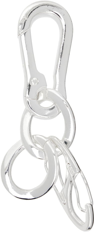 Obeski za ključe MARTINE ALI Bias Keychain Siva | MA2370318-HS-PS24, 2
