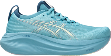 Superge in čevlji Asics GEL-NIMBUS 27 Turkizna | 1012b753-401, 0