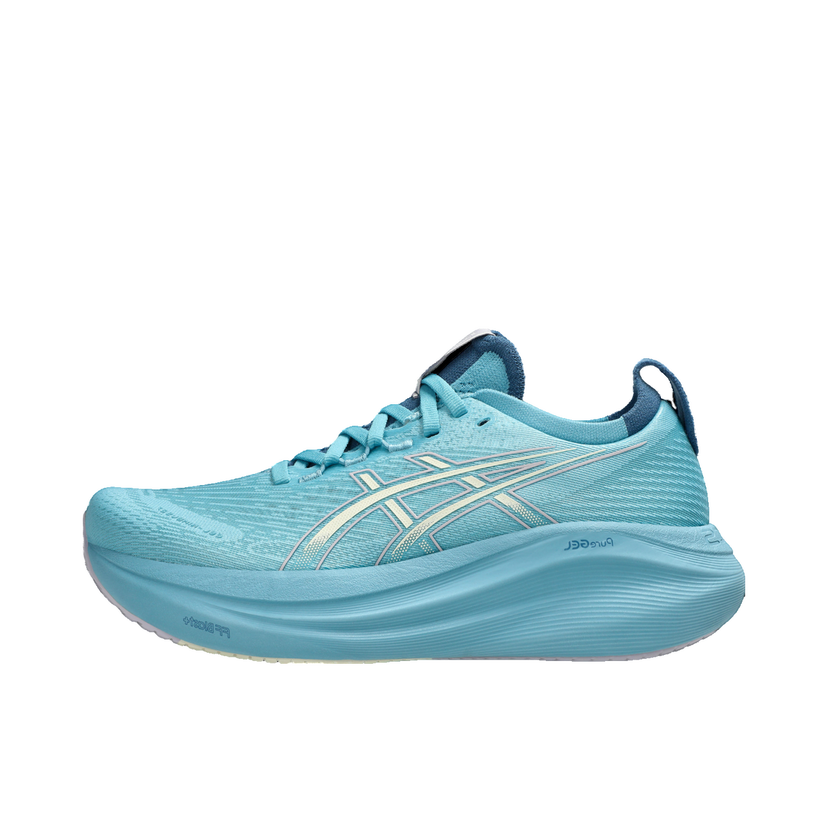 Superge in čevlji Asics GEL-NIMBUS 27 Turkizna | 1012b753-401