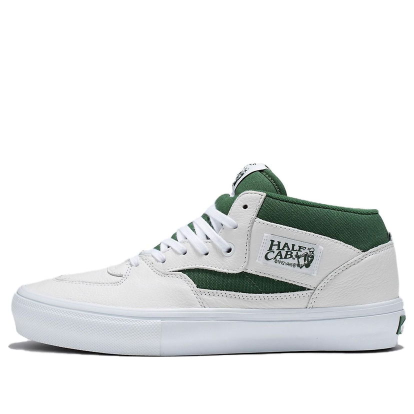 Superge in čevlji Vans Half Cab Bela | VN0A5FCDWGR