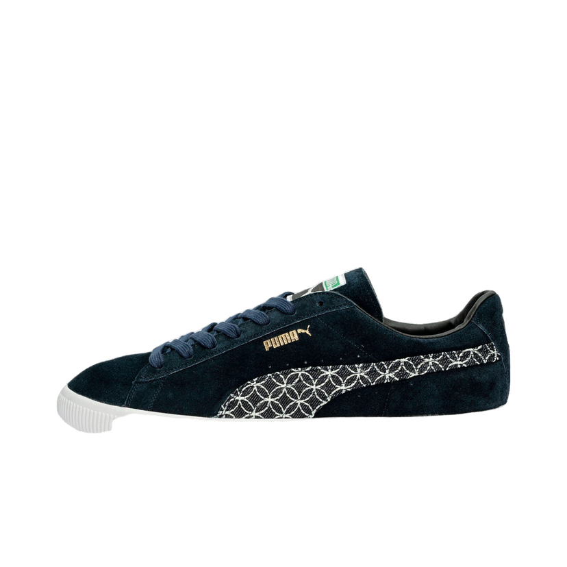 Superge in čevlji Puma Sashiko x Suede Vintage Made in Japan Mornarica | 381166 02