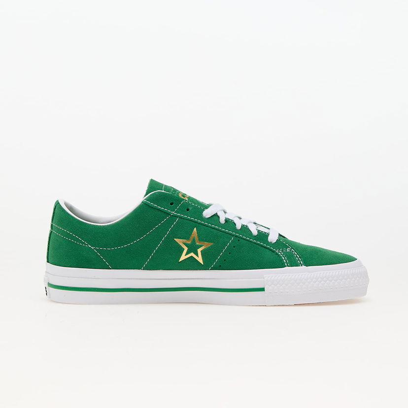 Superge in čevlji Converse One Star Pro Suede Oranžna | A06645C