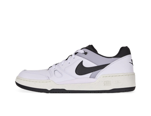 Superge in čevlji Nike Full Force Low Bela | FB1362-101
