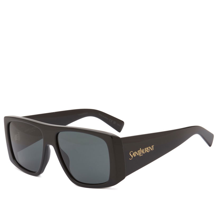 Sončna očala Saint Laurent Sunglasses SL 832 Črna | SL-832-001