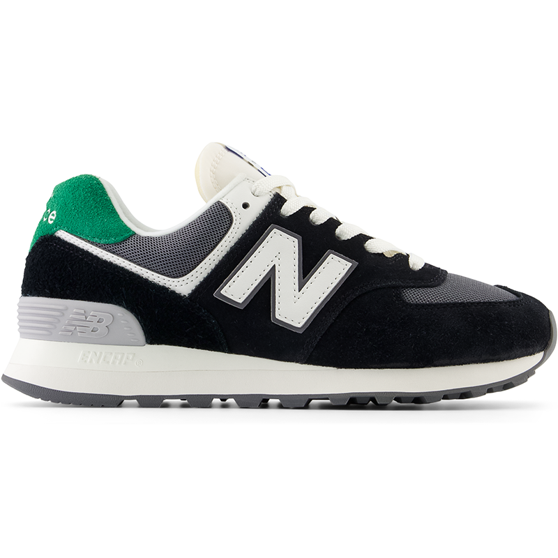 Superge in čevlji New Balance WL574YA1 Črna | WL574YA1