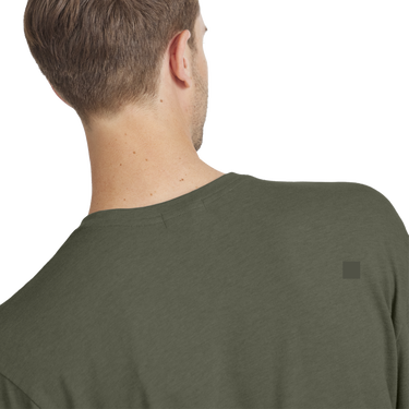 Majica Allbirds Merino Long Sleeve T-Shirt, Size Small Zelena | A12117M, 2