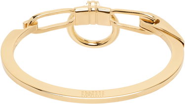 Zapestnica Maison Margiela MM6 Maison Margiela Object Trouve Ring Bracelet Kovinski | SM7UY0087 P7352, 3