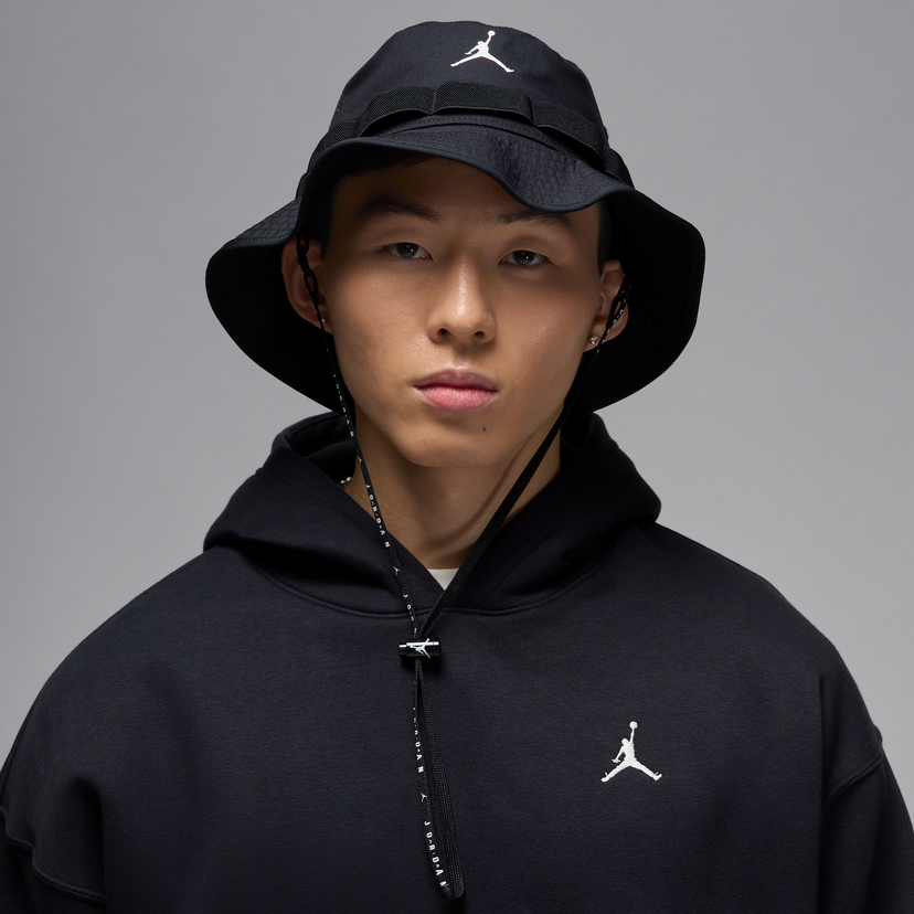 Pulover Jordan Jordan Apex Bucket Hat Črna | HM5753-010