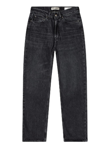 Kavbojke OUR LEGACY Third Cut Jeans Siva | M4195TS
