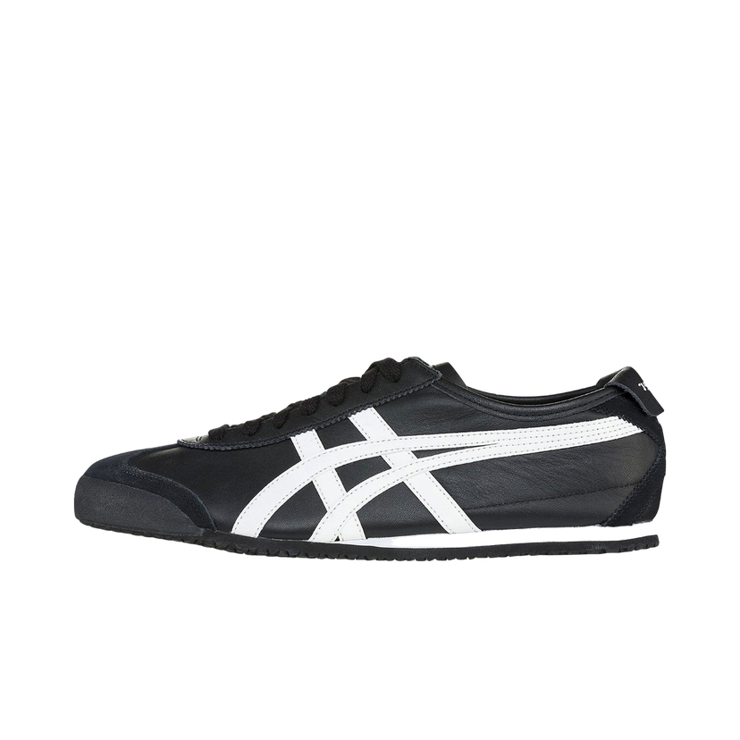 Superge in čevlji Onitsuka Tiger Mexico 66 Črna | DL408-9001