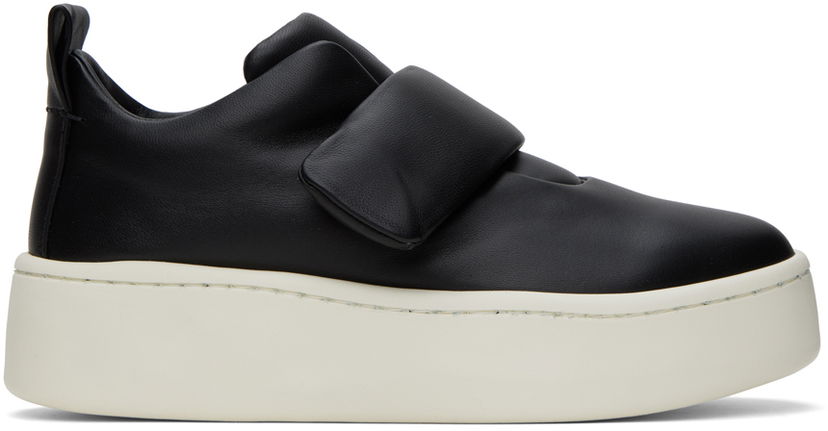 Oblačila Jil Sander Jil Sander Leather Črna | J16WS0016_P5810