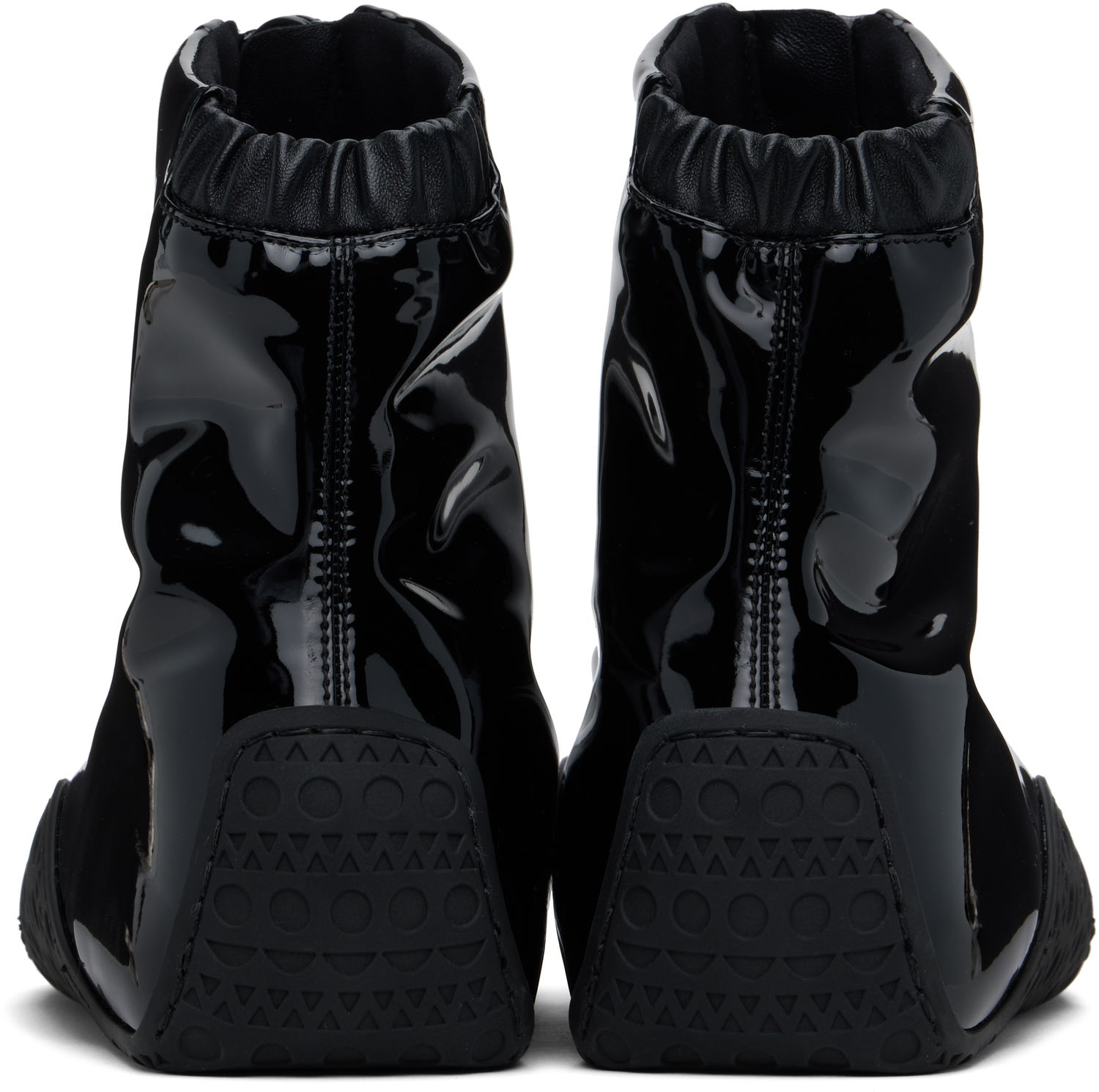 Jakna Alaïa ALAÏA 'La Sneaker' Črna | AA3T019TK024, 1