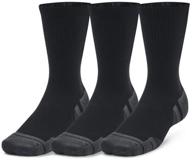 Nogavice Under Armour Performance Tech (3 páry) Črna | 1379512-001, 0
