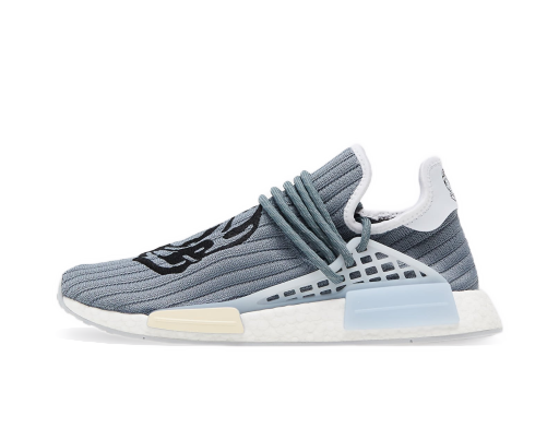 Superge in čevlji adidas Originals BBC Ice Cream x Pharrell x NMD Human Race Siva | GW3955