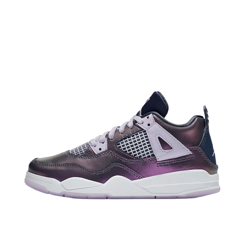 Superge in čevlji Jordan Jordan 4 Retro Lila | BQ9042-400