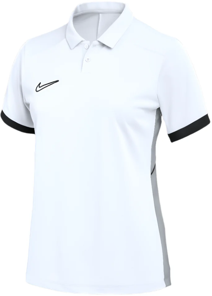 Polo majica Nike Nike DF ACD25 SS Polo Shirt Bela | fz9761-100