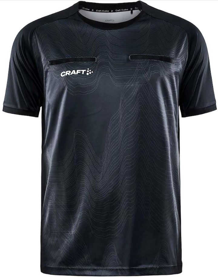 Majica Craft Referee Jersey Črna | 1910953-999000