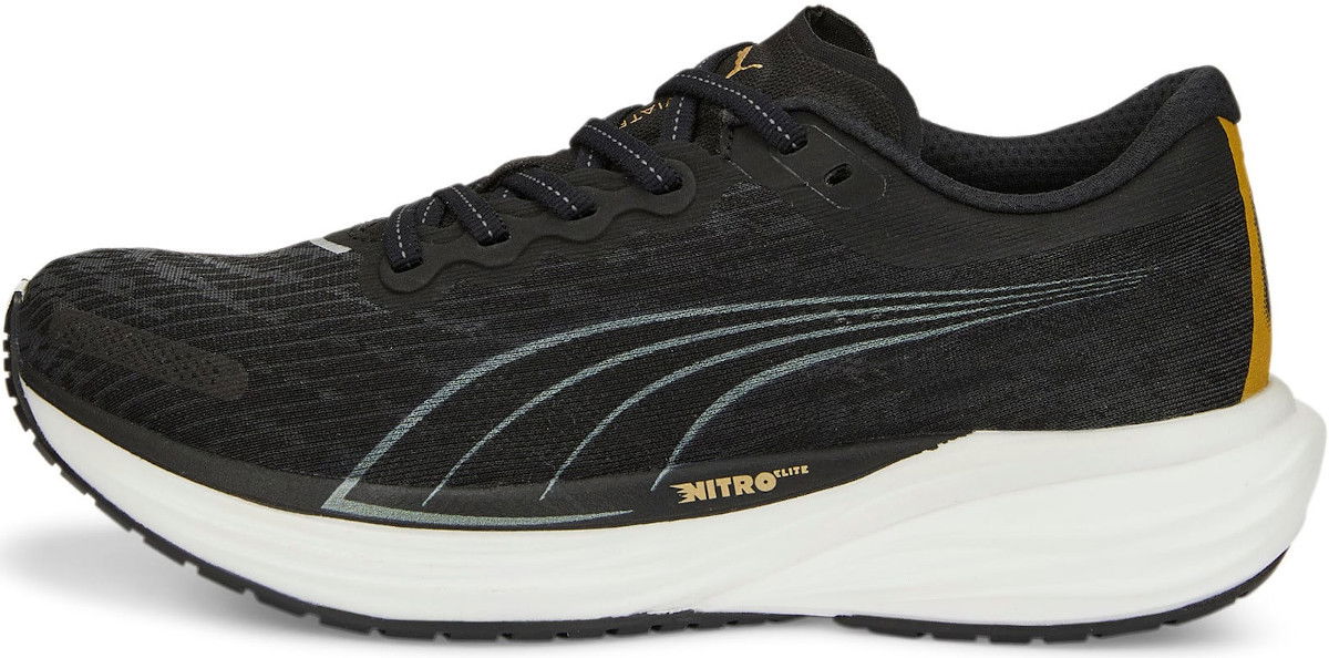 Superge in čevlji Puma Deviate Nitro 2 Črna | 37685502, 0
