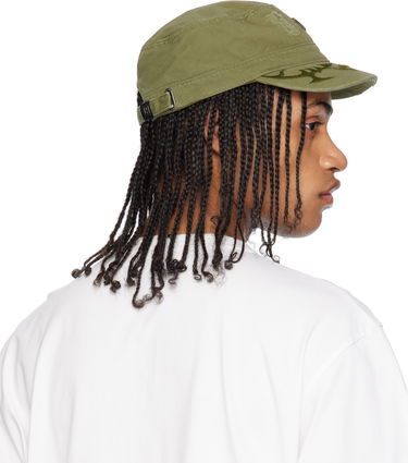 Kapa MISBHV MISBHV Military Cap Zelena | 250A501, 4